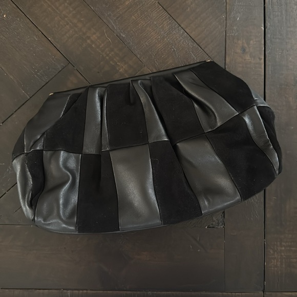 Clare V Nappa leather suede bag - Picture 6 of 7